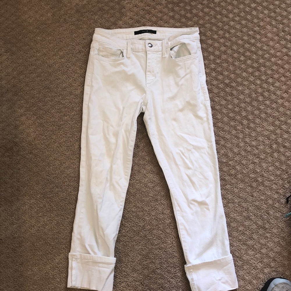joes white jeans
